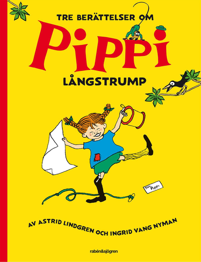 Tre Berättelser Om Pippi Långstrump