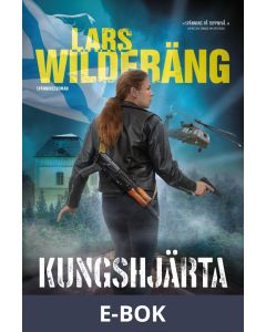 Kungshjärta, E-bok