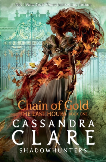 The Last Hours- Chain Of Gold