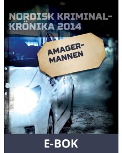 Amagermannen, E-bok