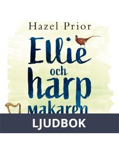 Ellie och Harpmakaren, Ljudbok