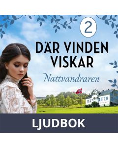 Nattvandraren: En släkthistoria, Ljudbok
