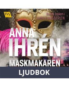 Maskmakaren, Ljudbok