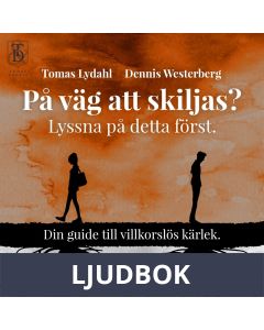 På väg att skiljas? Lyssna på detta först. Din guide till villkorslös kärlek., Ljudbok