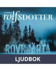 Rovhjärta, Ljudbok