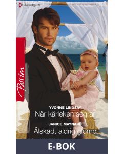 När kärleken segrar/Älskad, aldrig glömd, E-bok