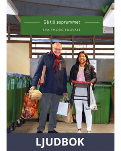 Gå till soprummet, Ljudbok