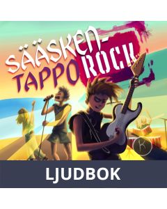 Sääskentapporock, Ljudbok