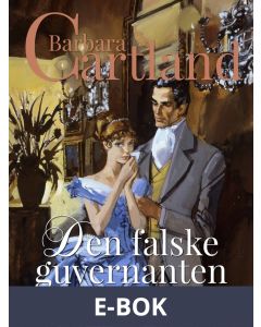Den falske guvernanten, E-bok