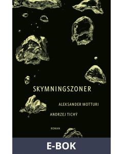 Skymningszoner, E-bok