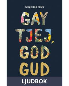 Gay tjej, god Gud : historien om vem jag var och vem Gud alltid har varit, Ljudbok