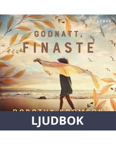 Godnatt, finaste, Ljudbok