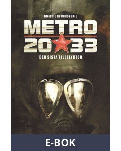 Metro 2033, E-bok