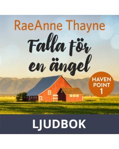 Falla för en ängel, Ljudbok