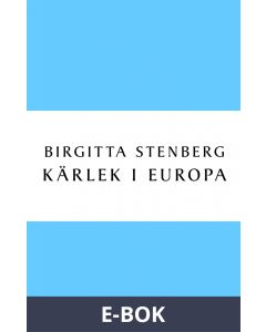 Kärlek i Europa, E-bok