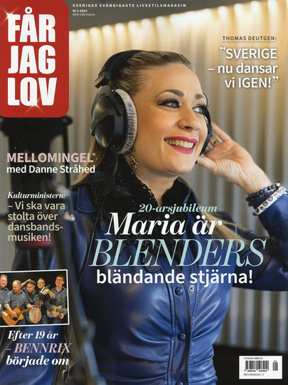 Får Jag Lov nr 1 2022