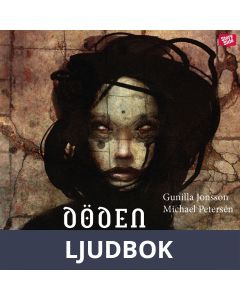 Döden är bara början, Ljudbok