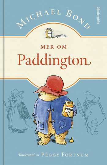 Mer Om Paddington