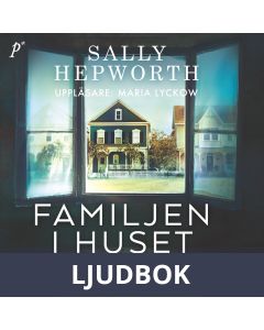 Familjen i huset bredvid, Ljudbok