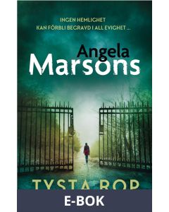 Tysta rop, E-bok