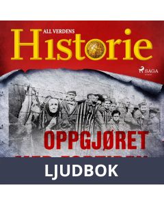 Oppgjøret med fortiden, Ljudbok