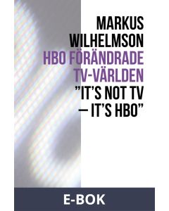 HBO förändrade tv-världen, E-bok