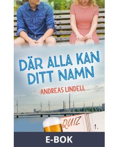 Där alla kan ditt namn , E-bok