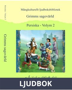 Grimms sagovärld - volym 2, Ljudbok