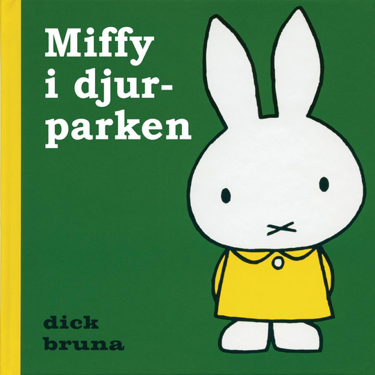 Miffy I Djurparken