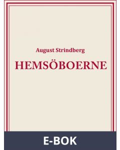 Hemsöboerne, E-bok