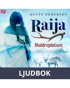 Huldreplatsen, Ljudbok