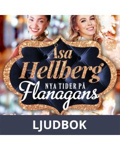 Nya tider på Flanagans, Ljudbok
