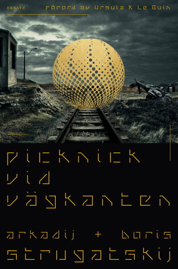 Picknick Vid Vägkanten