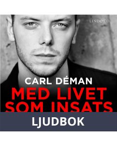 Med livet som insats: Min historia, Ljudbok