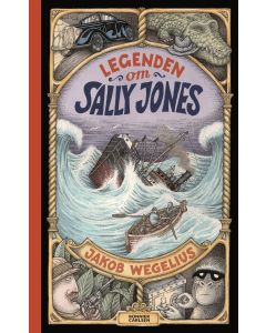 Legenden om Sally Jones