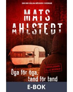 Öga för öga, tand för tand, E-bok