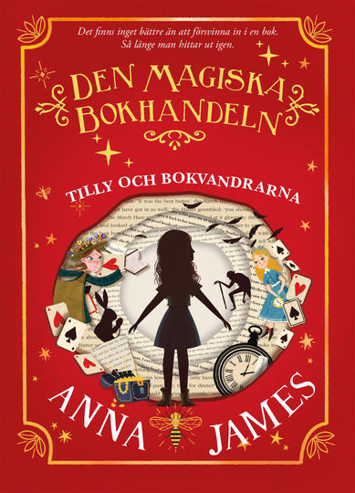 Tilly Och Bokvandrarna