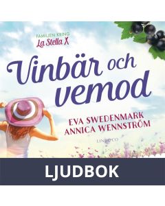 Vinbär och vemod, Ljudbok