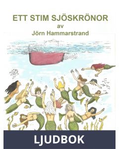 Ett stim sjöskrönor, Ljudbok