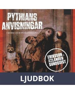 Pythians anvisningar, Ljudbok