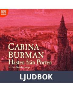 Hästen från porten, Ljudbok