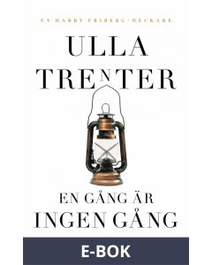 En gång är ingen gång, E-bok