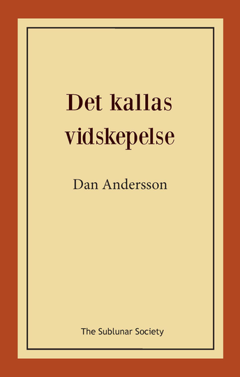 Det Kallas Vidskepelse