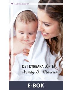 Det dyrbara löftet, E-bok