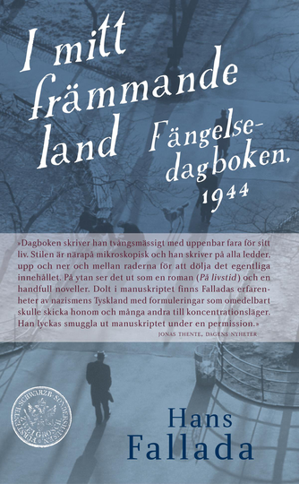 I Mitt Främmande Land - Fängelsedagboken 1944