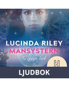 Månsystern (lättläst) : Tiggys bok, Ljudbok