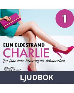 Charlie - Del 1, Ljudbok