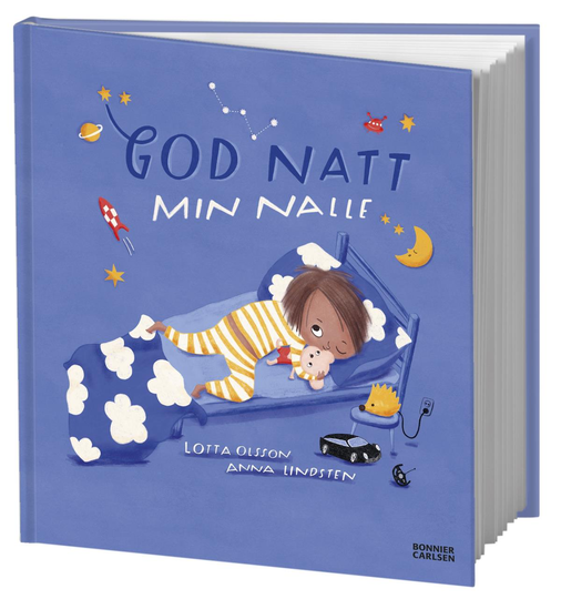 God Natt, Min Nalle