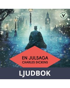 En julsaga (lättläst), Ljudbok