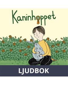 Kaninhoppet, Ljudbok